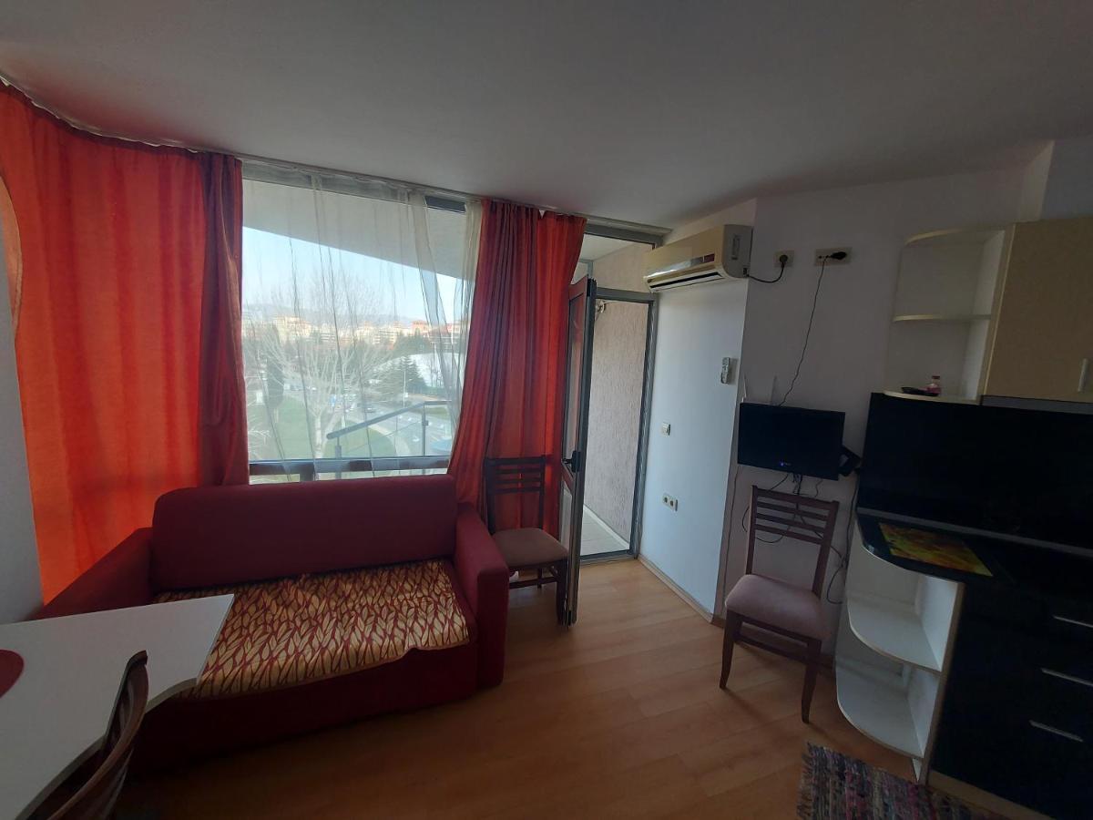 Studios & Apartments Perla ساني بيتش المظهر الخارجي الصورة
