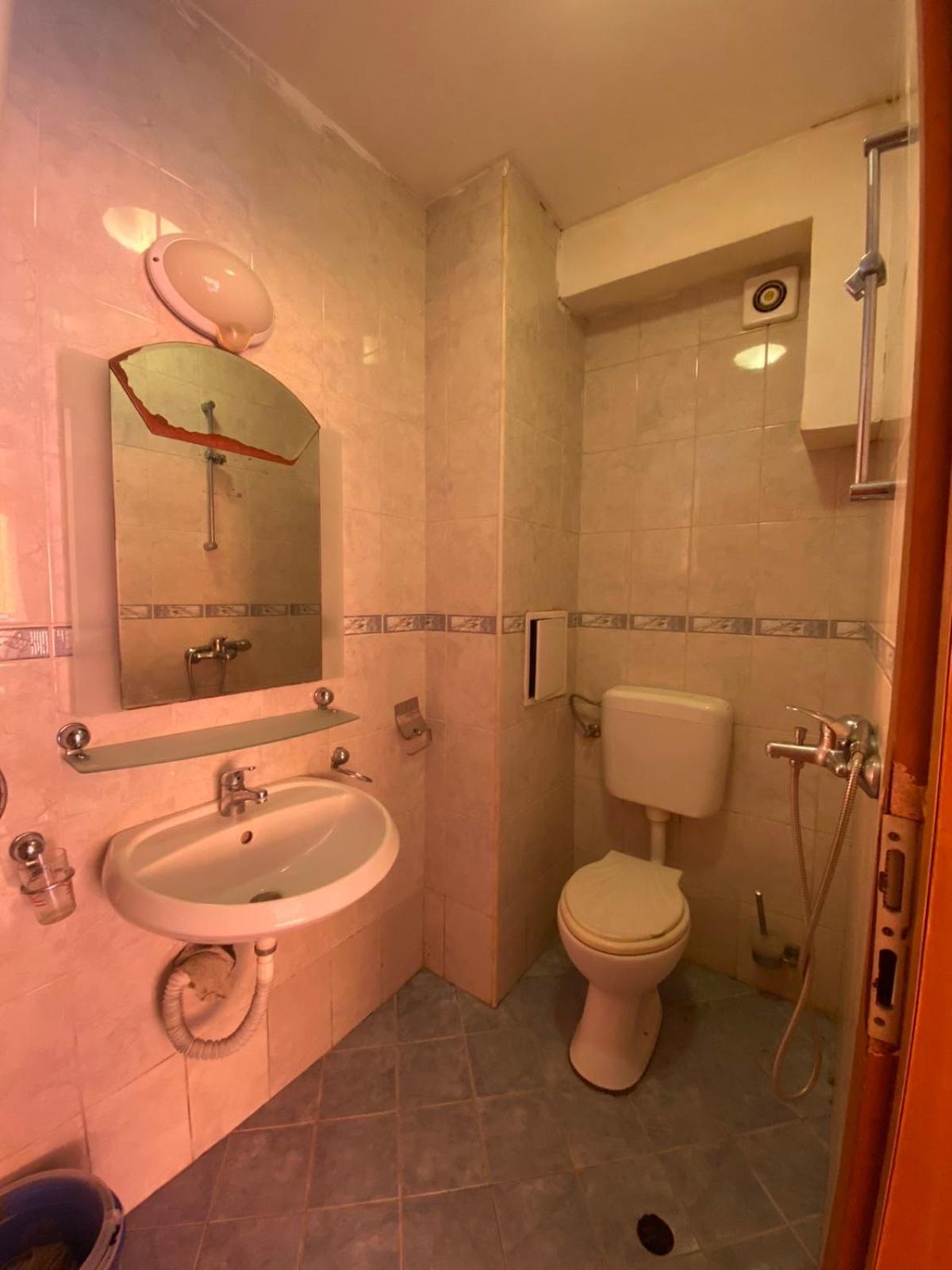 Studios & Apartments Perla ساني بيتش المظهر الخارجي الصورة