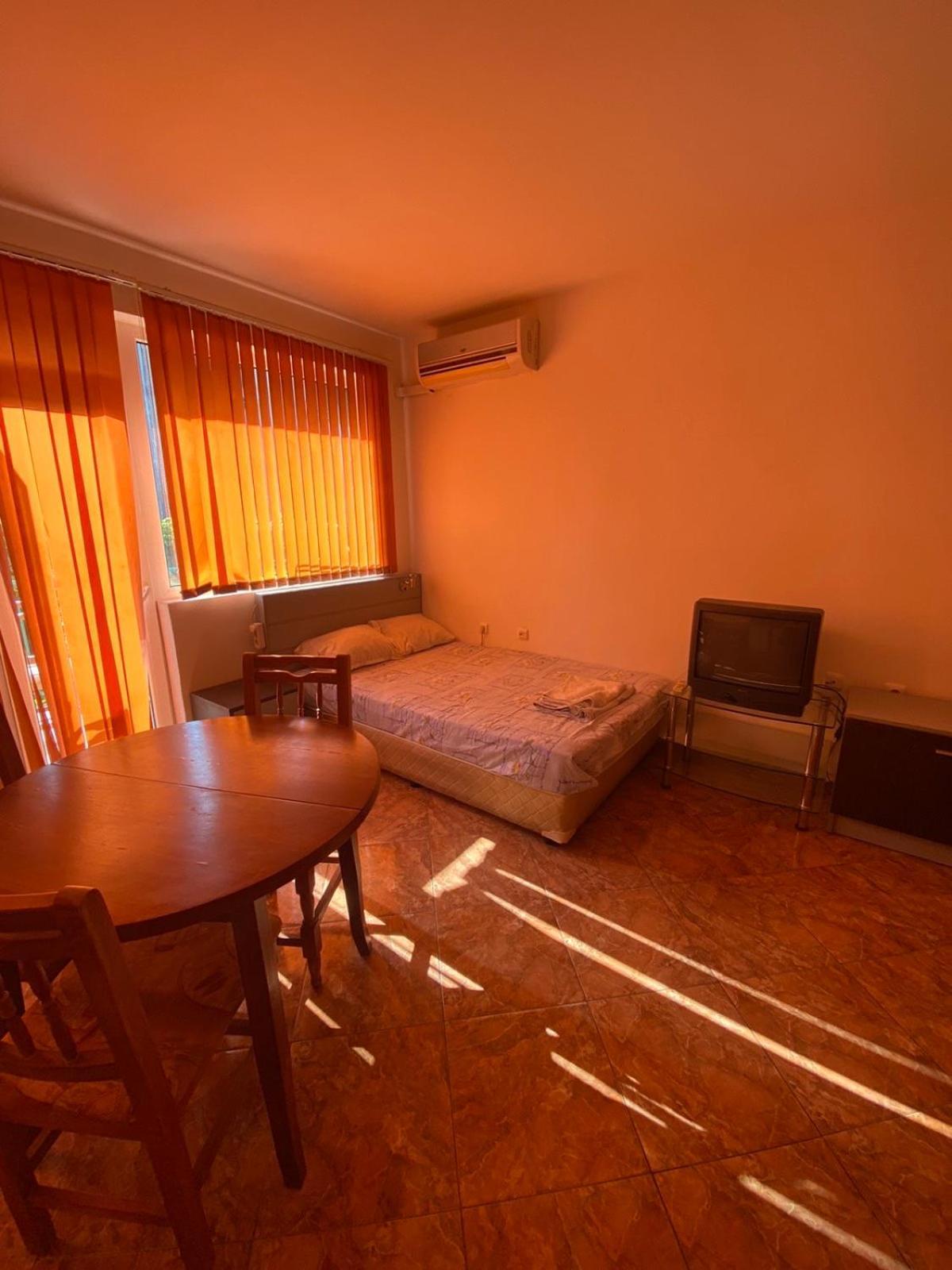 Studios & Apartments Perla ساني بيتش المظهر الخارجي الصورة