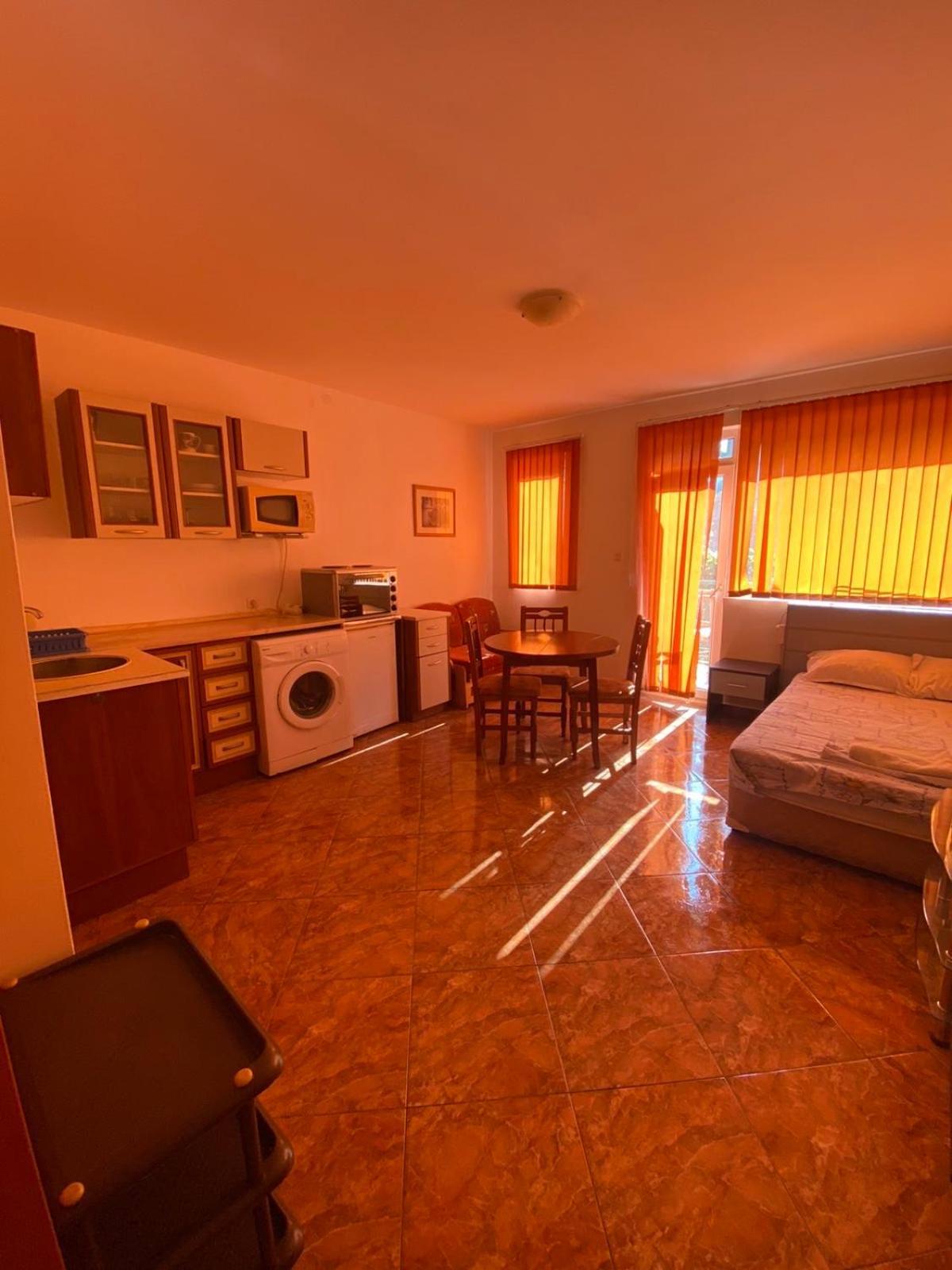 Studios & Apartments Perla ساني بيتش المظهر الخارجي الصورة