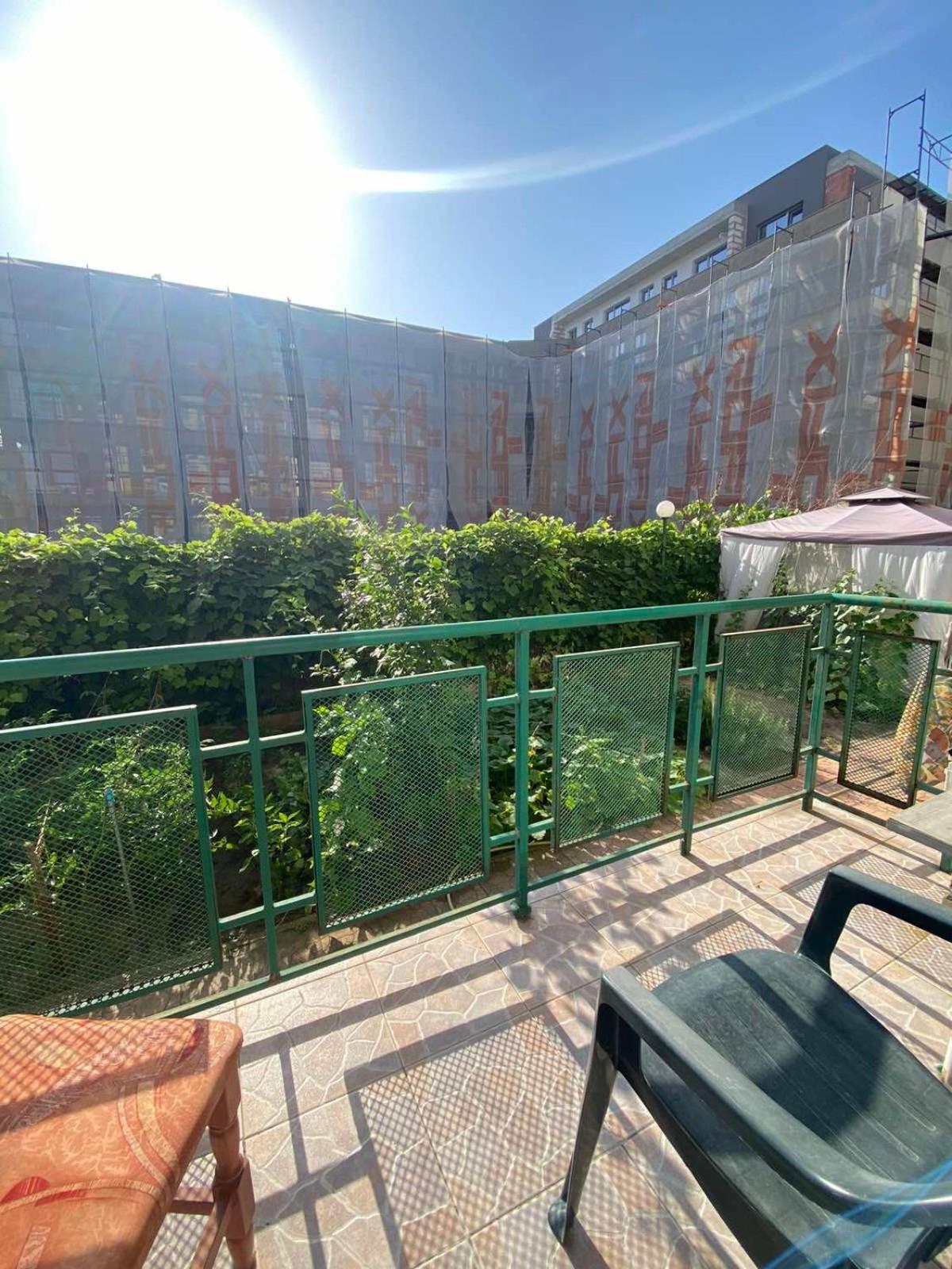 Studios & Apartments Perla ساني بيتش المظهر الخارجي الصورة